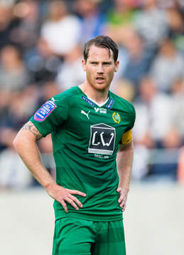 Hammarbys Johan Persson