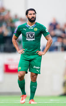 Hammarbys Stefan Batan