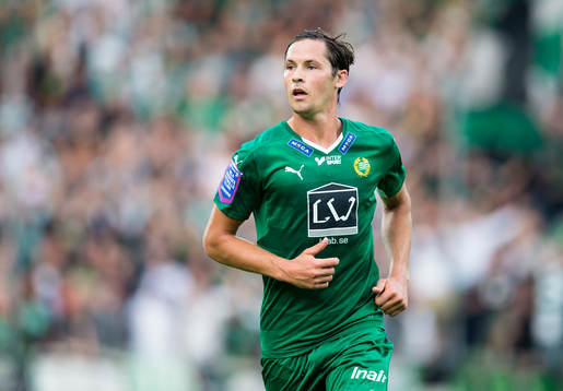 Hammarbys Philip Haglund