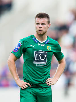 Hammarbys Måns Söderqvist