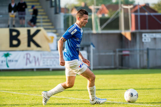 Trelleborgs Kristian Haynes