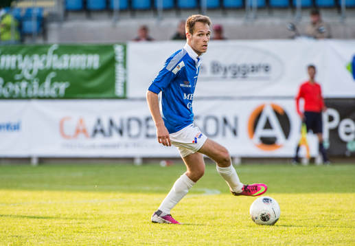 Trelleborgs Zoran Jovanovic