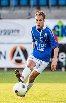 Trelleborgs Zoran Jovanovic