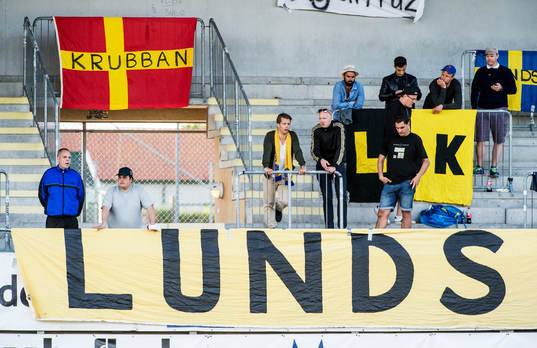 Lunds supportrar