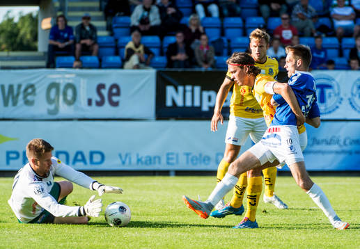 Trelleborgs Zoran Jovanovic