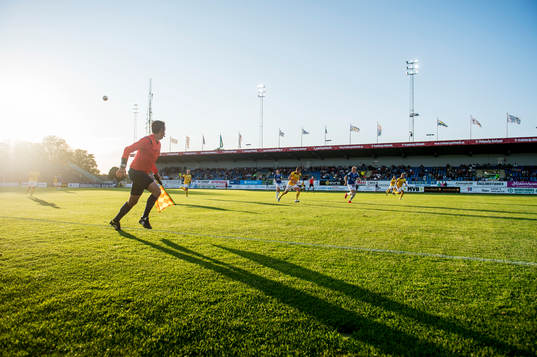 Vångavallen
