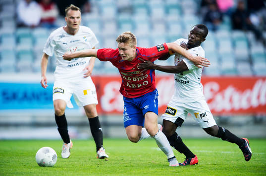 Örgrytes Sebastian Olsson
