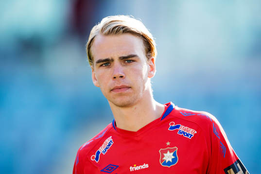 Örgrytes Anton Henriksson