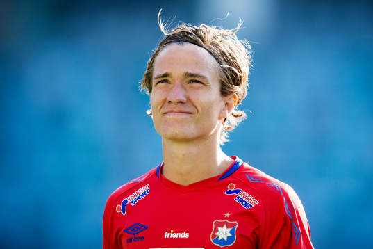 Örgrytes Jakob Lindström