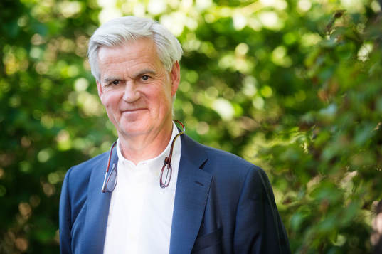 Hammarbys tränare Nanne Bergstrand