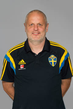 Janne Ferner, idrottspsykolog i P17/98-landslaget