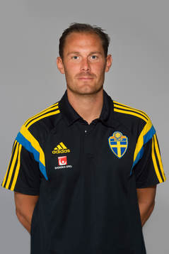 Kristoffer Junegard, tränare i P17/98-landslaget