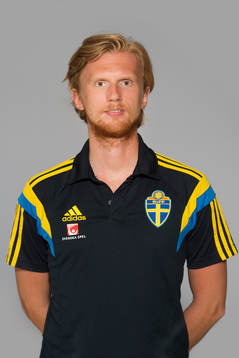 Olle Göransson, analytiker i P17/98-landslaget