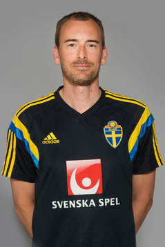 Janne Skjöld, naprapat i P17/98-landslaget