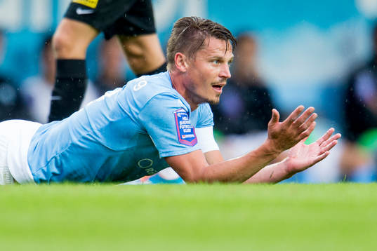 Malmö FFs Markus Rosenberg
