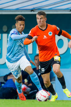 Malmö FFs Tobias Sana