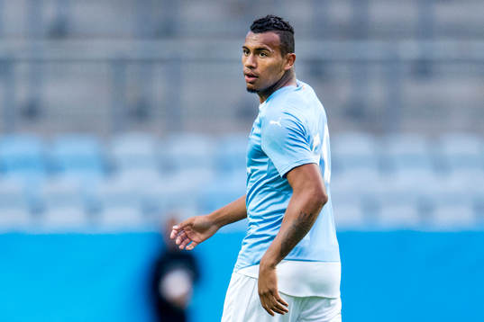 Malmö FFs Luis Felipe Carvalho Da Silva
