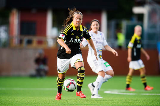 AIKs Filippa Angeldal