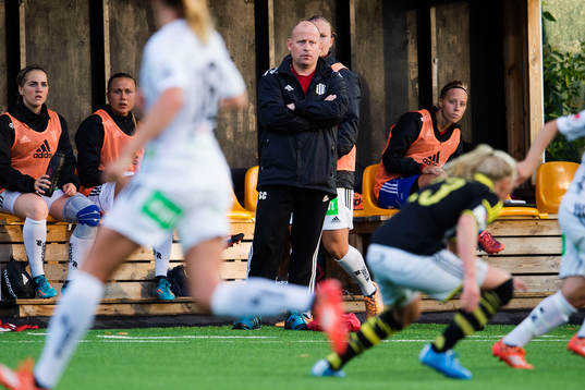 Piteås tränare Stellan Carlsson