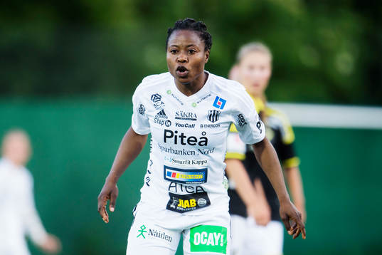 Piteås Faith Ikidi