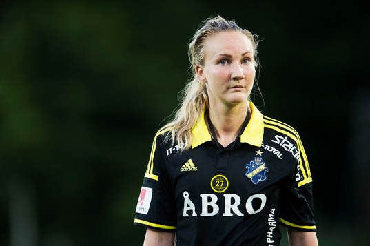 AIKs Emma Lundh