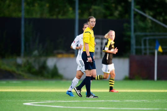 Domare Lovisa Johansson