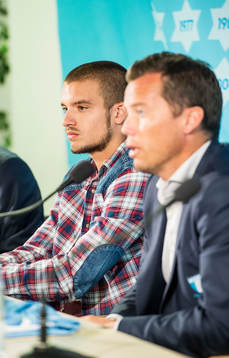 Malmö FF presenterar ett nyförvärv i form av Vladimir