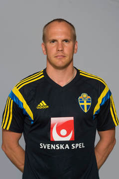 Anders Onsbacke, sjukgymnast i P17/98-landslaget