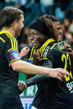 s Mohamed Bangura firar