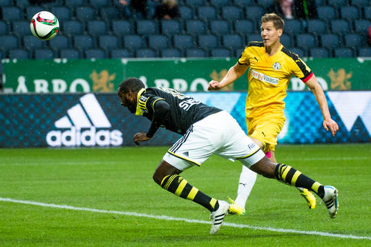 s Henok Goitom gör 1-0