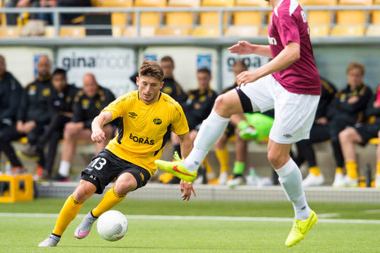 Elfsborgs Arber Zeneli