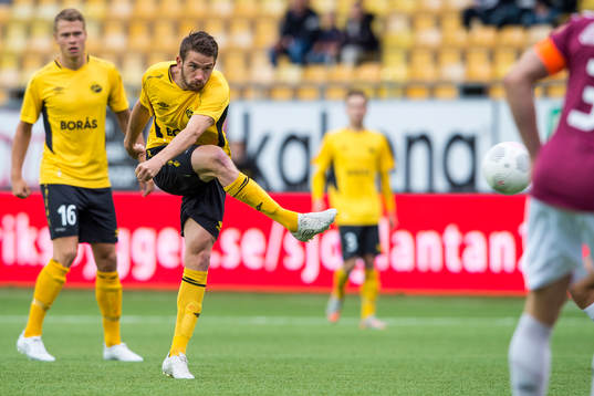 Elfsborgs Marcus Rohdén