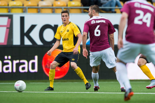 Elfsborgs Lasse Nilsson