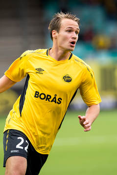 Elfsborgs Viktor Prodell