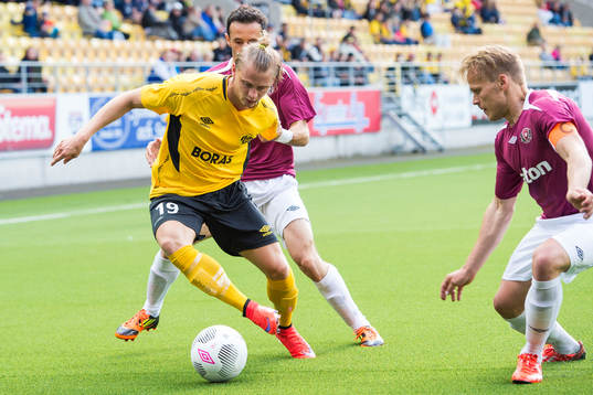Elfsborgs Simon Hedlund