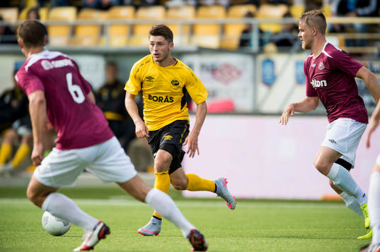 Elfsborgs Arber Zeneli