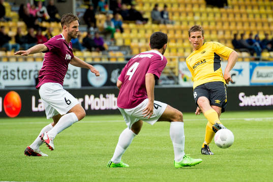 Elfsborgs Anders Svensson