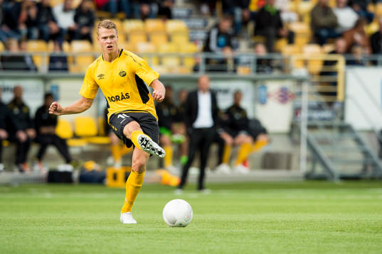 Elfsborgs Viktor Claesson
