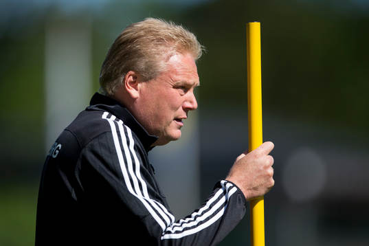IFK Göteborgs tränare Jörgen Lennartsson