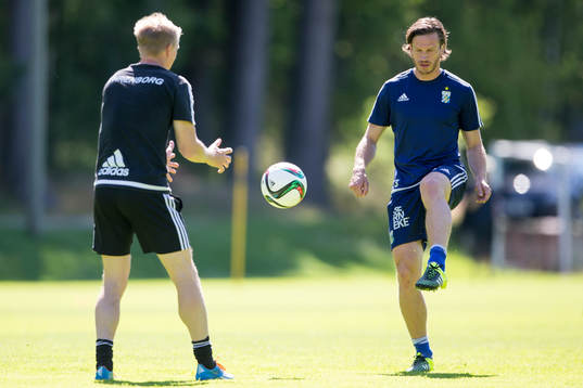 IFK Göteborgs Gustav Svensson