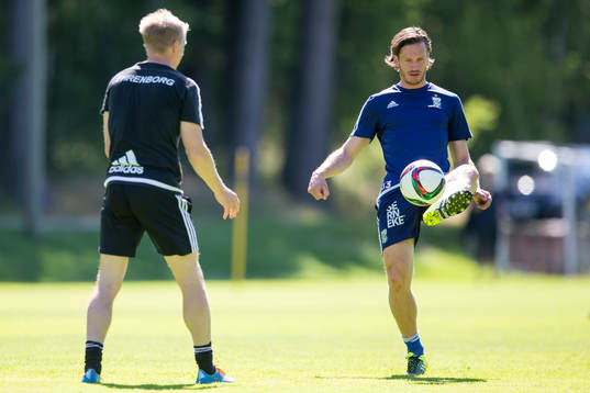 IFK Göteborgs Gustav Svensson