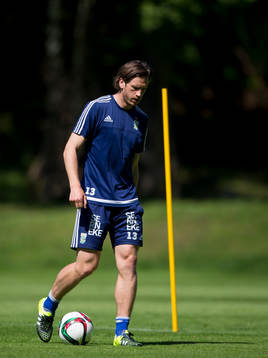 IFK Göteborgs Gustav Svensson