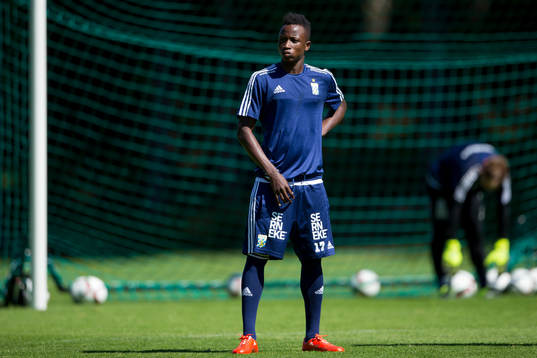 IFK Göteborgs Prosper Kasim
