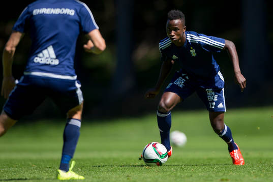 IFK Göteborgs Prosper Kasim