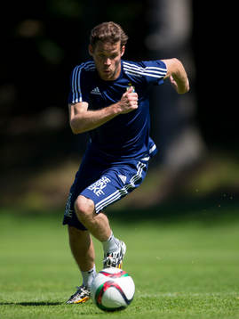 IFK Göteborgs Emil Salomonsson