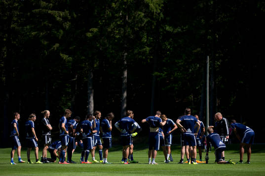 IFK Göteborg samlade