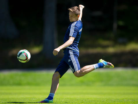 IFK Göteborgs Jakob Ankersen
