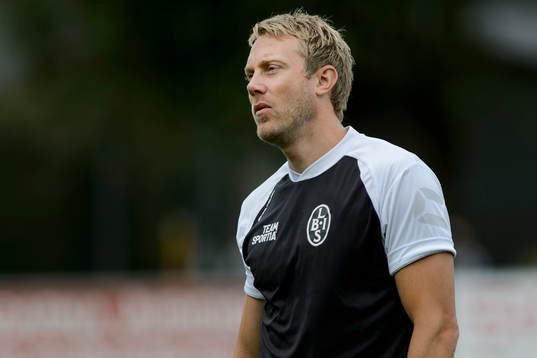 Landskronas Johnny Lundberg