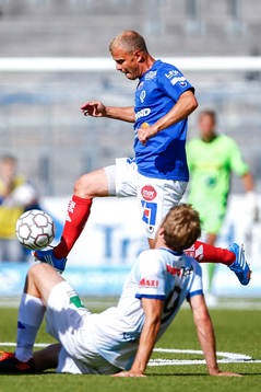 Åtvidabergs Kristian Bergström
