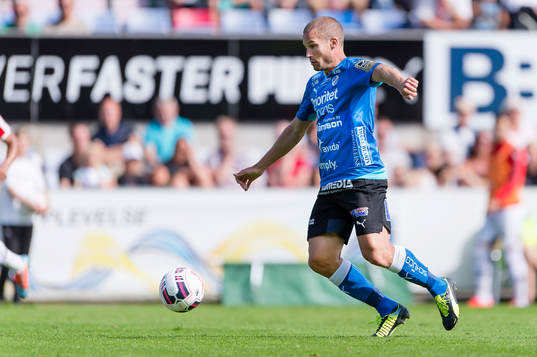 Halmstads Christoffer Andersson